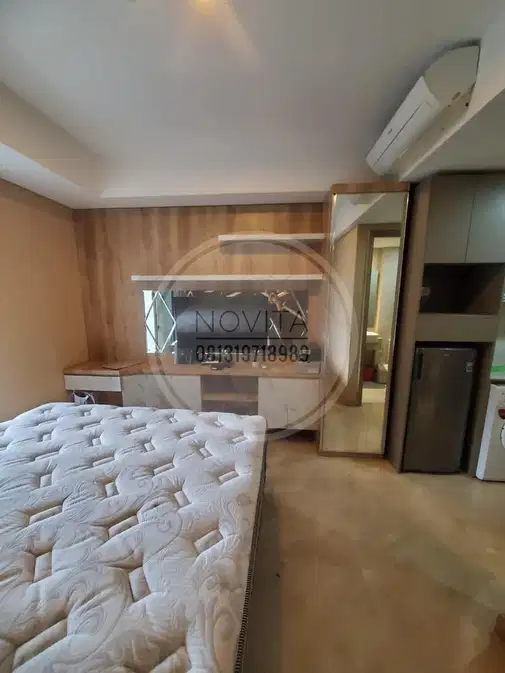 Fully Furnished City View Apartment with Modern Amenities