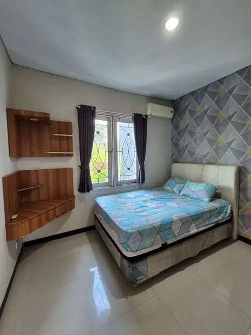 Pakuwon City Laguna Regency House - Furnished, Near Malls and Universities
