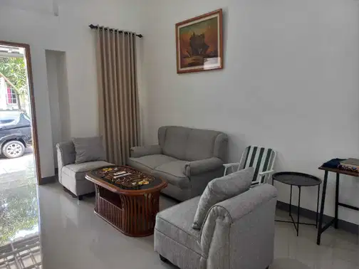 House for rent ready to occupy in Sentul City cluster