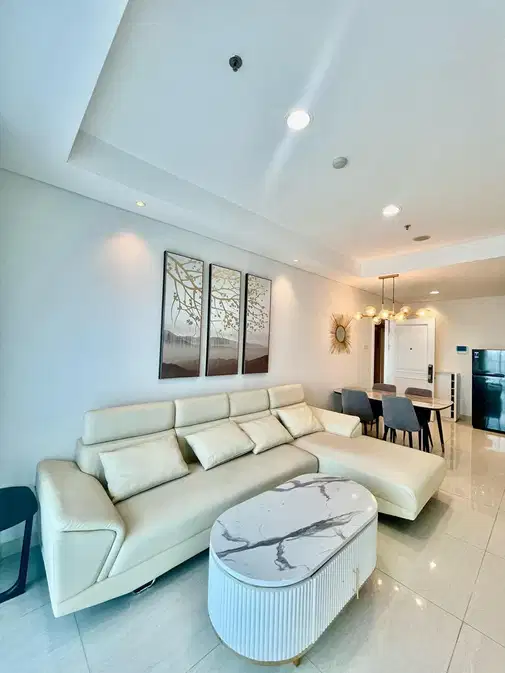 3 Bedroom Grand Madison Apartment - Fully Furnished and Ready to Move In