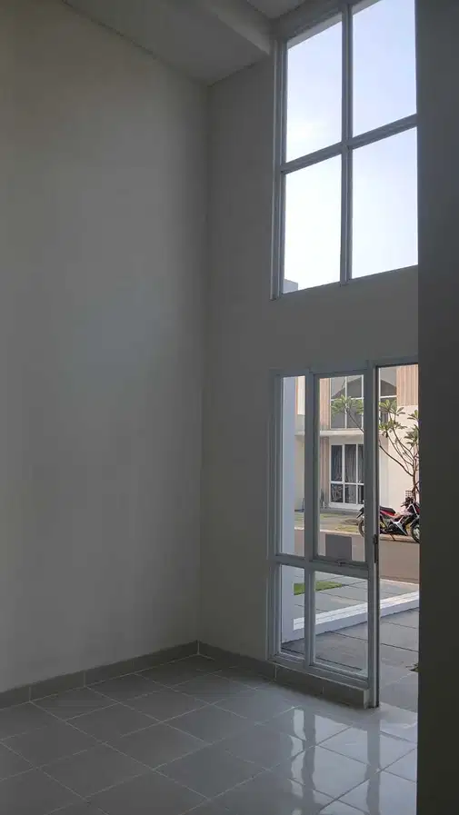 New 2-Bedroom House in Paramount Petals Curug with Strategic Location