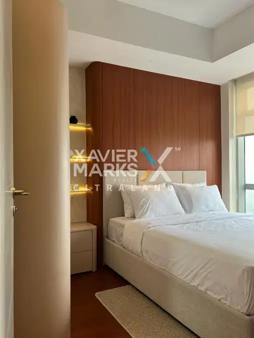 Grand Sungkono Lagoon Tower Caspian Apartment - Fully Furnished
