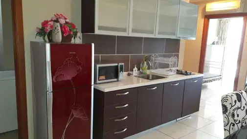 2-комнатная квартира в 1@ Cikditiro Gondangdia, Ментенг