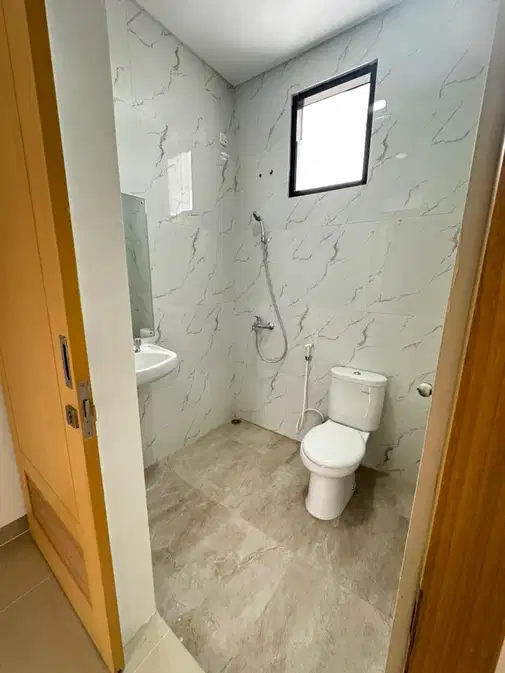 Новый дом в Metland Transyogi - 3 спальни, 2 ванные комнаты
