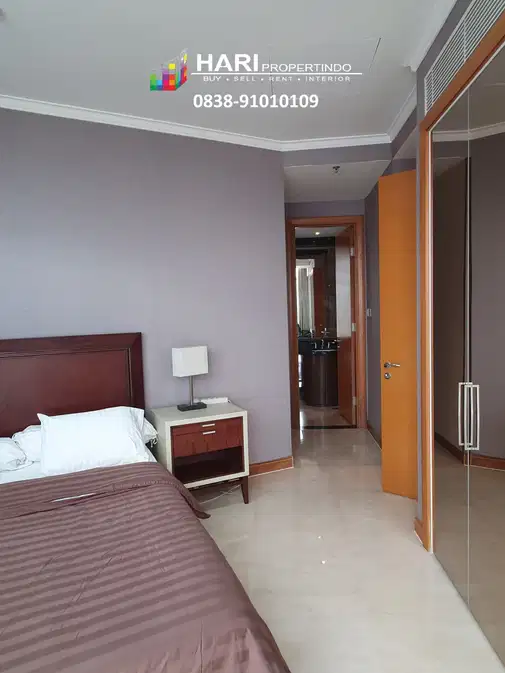 Luxury 2BR Apartment at Kempinski Grand Indonesia with Private Lift