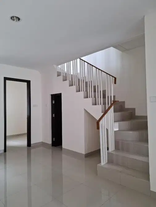 3-Bedroom 2-Story Cluster House in Jakarta Garden City
