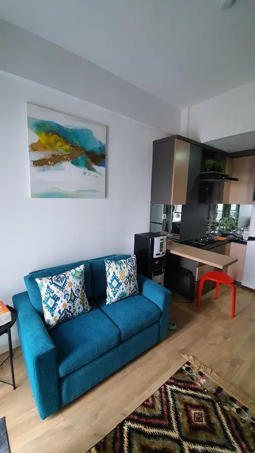 2 Bedroom Apartment Near Global Jaya and Mentari Schools