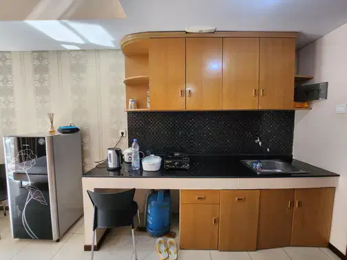 Studio Apartment in Tower Lavender - Fully Furnished