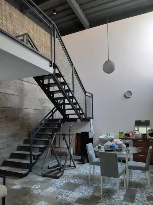 Comfortable House in Central Bandung, Strategic Location