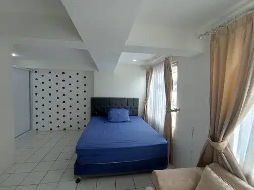 Daily/Weekly Rental - Jarrdin Cihampelas Apartment, Strategic Location