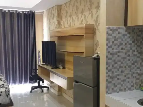 Casa de Parco студиялық пәтері - Толық жабдықталған