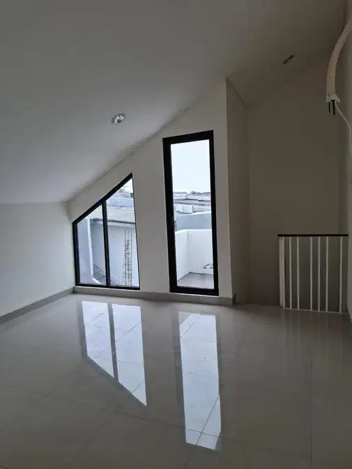 3-Bedroom 2-Story Cluster House in Jakarta Garden City