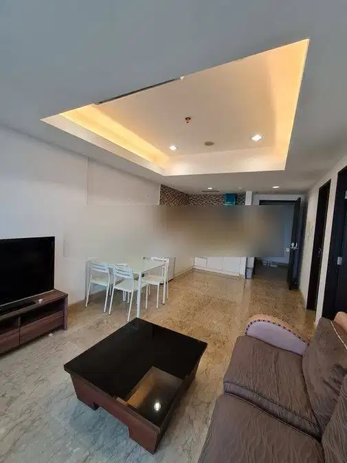 1 BR Apartment at Royale Springhill Kemayoran with Sky Garden and Pool View