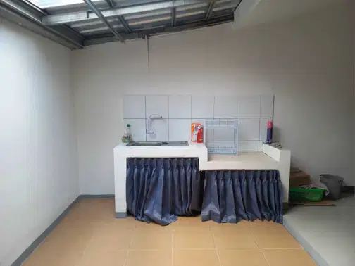 House for rent ready to occupy in Sentul City cluster