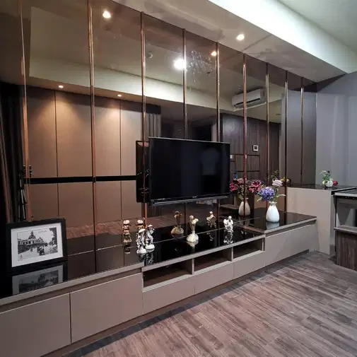 Gold Coast PIK пәтері - 2 жаттық бөлмесі, толық жабдықталған