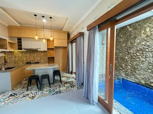 Villa with Private Pool Near Sanur Beach