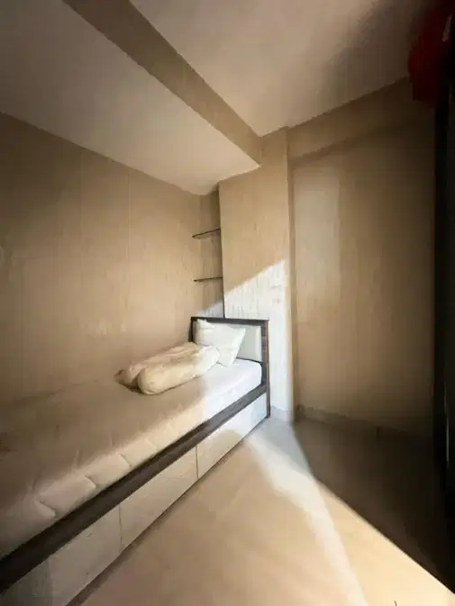 Puri Parkview 2 Bedroom Apartment, Fully Furnished, 35 sqm