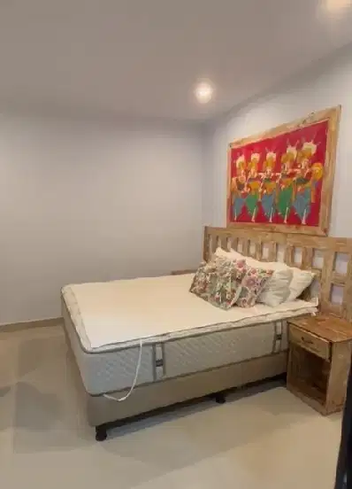 Villa in Tuka with Private Pool and Furnishings
