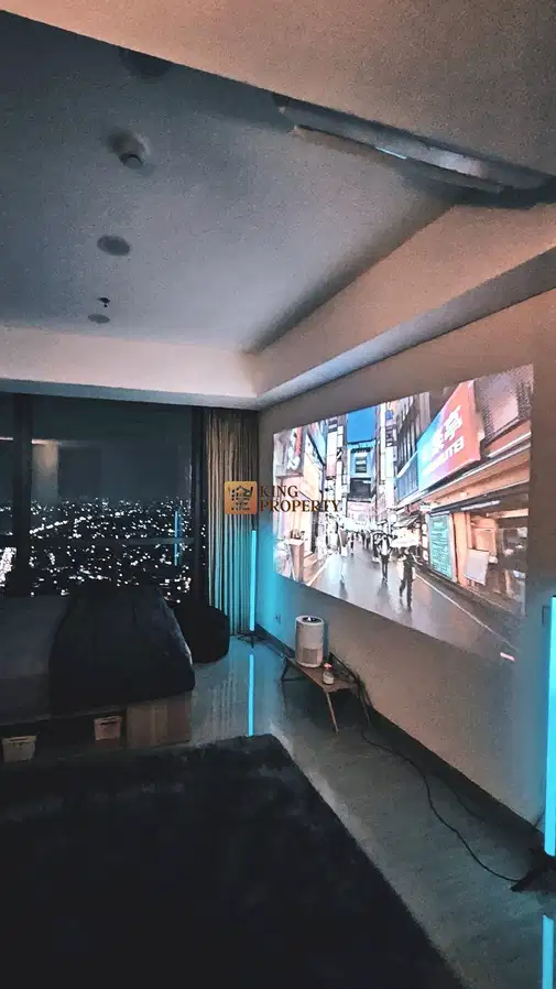 Luxury Hillcrest House Apartment in Lippo Village, Karawaci Tangerang
