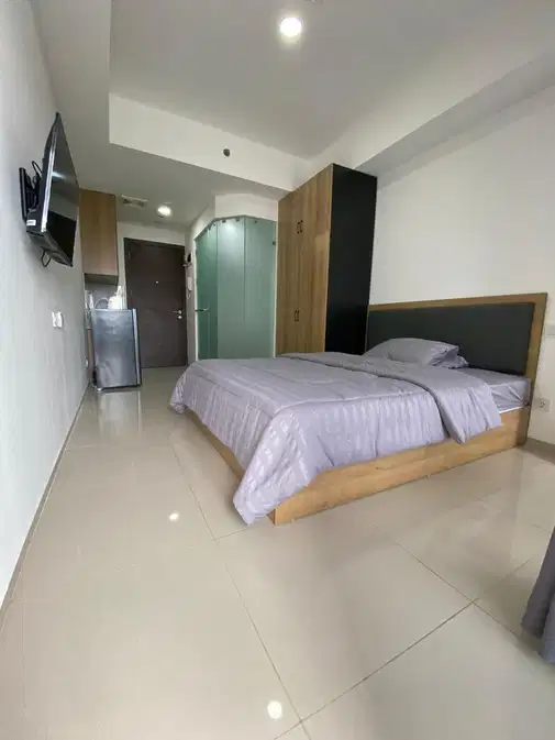 Apartemen Pasific Garden Alam sutera