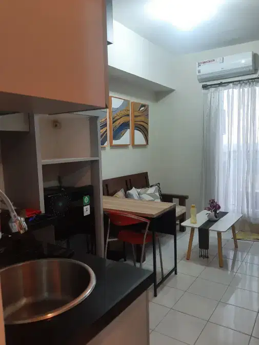 2 Bedroom Apartment in Tower Balsa, Fully Furnished