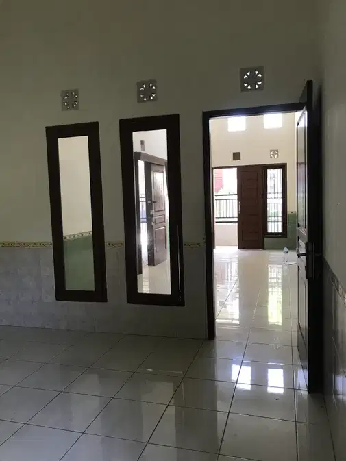 3-Bedroom House in Alam Dieng Residence with Perimeter Fence
