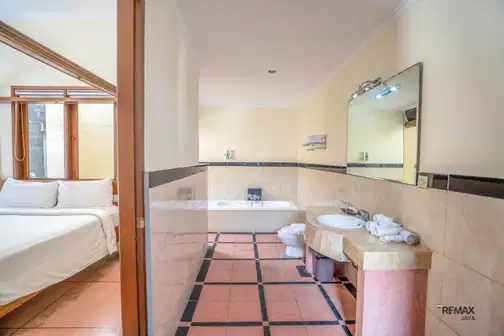 Monthly Rental Villa in Seminyak with Private Pool