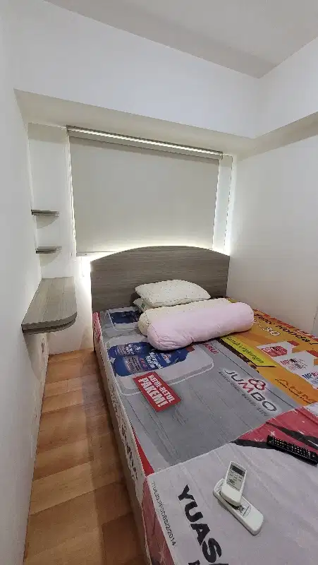 ITS Campus Area Apartment - Pool View, Fully Furnished