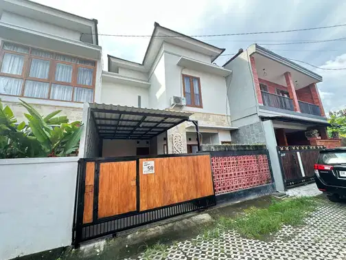 Villa with Private Pool Near Sanur Beach