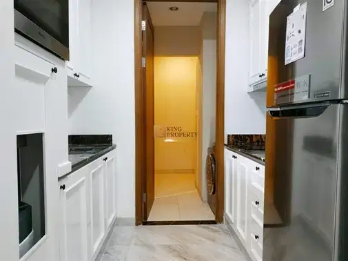 2 Bedroom Fully Furnished Condominium at Taman Anggrek Residence