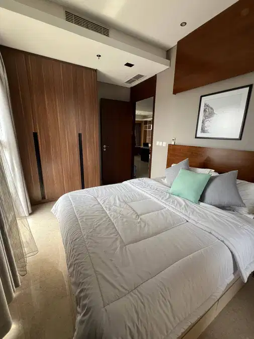 Pondok Indah Residence - Башня Майя 2-комнатная угловая квартира