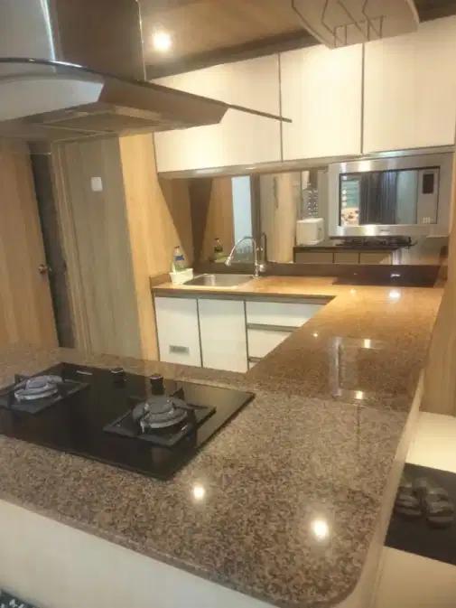 3-Bedroom Furnished Apartment in Flamboyan Tower