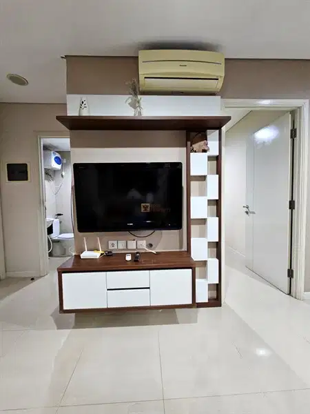 2 Bedroom Fully Furnished Apartment at Madison Park, Grogol Petamburan