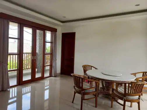 Modern Villa with Private Pool in Pemogan, Kuta - Close to Key Facilities