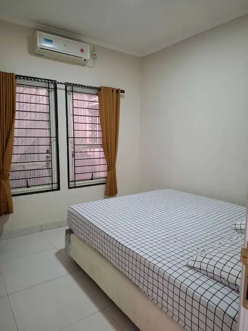 Andalusia Sentul City House - 4 Bedrooms, Family-Friendly Rental