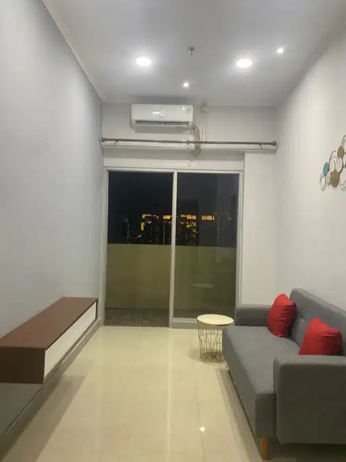 Penthouse Apartment at Mediterania Palace with Multiple Amenities