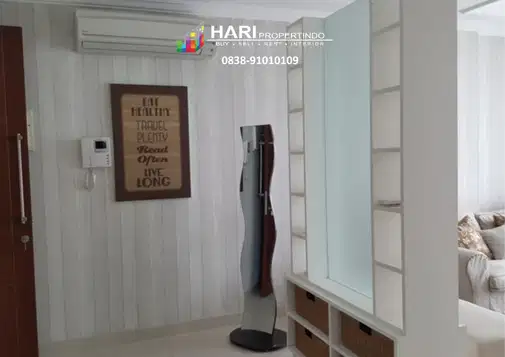 2BR Apartment in Denpasar Residence Kuningan City - Fully Furnished