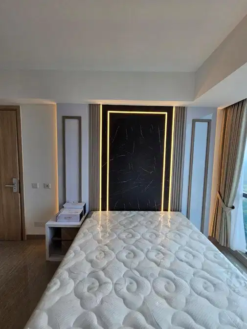 Fully Furnished Fairview Apartment with Modern Design