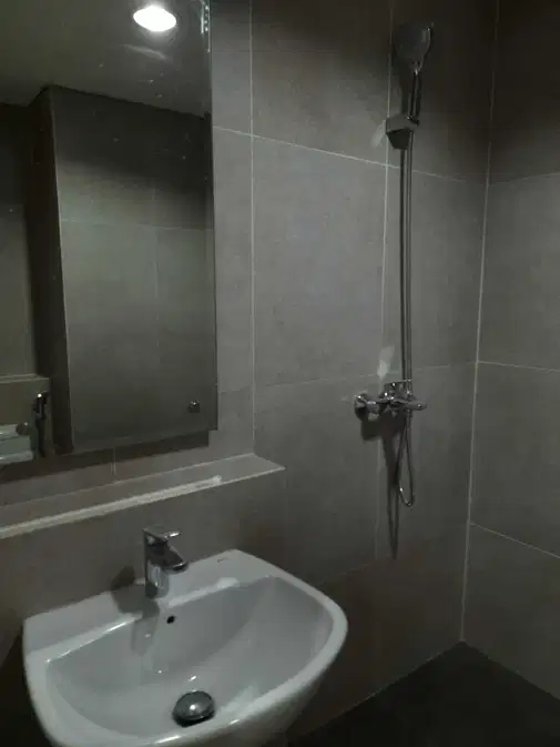 1-Bedroom Furnished Apartment in Serpong