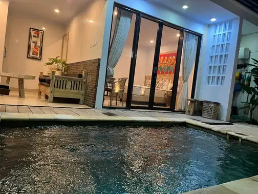 Villa in Tuka with Private Pool and Furnishings