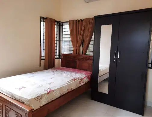 Andalusia Sentul City House - 4 Bedrooms, Family-Friendly Rental
