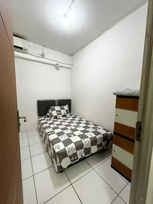 Fully Furnished 2-Bedroom Apartment in Strategic South Jakarta Location
