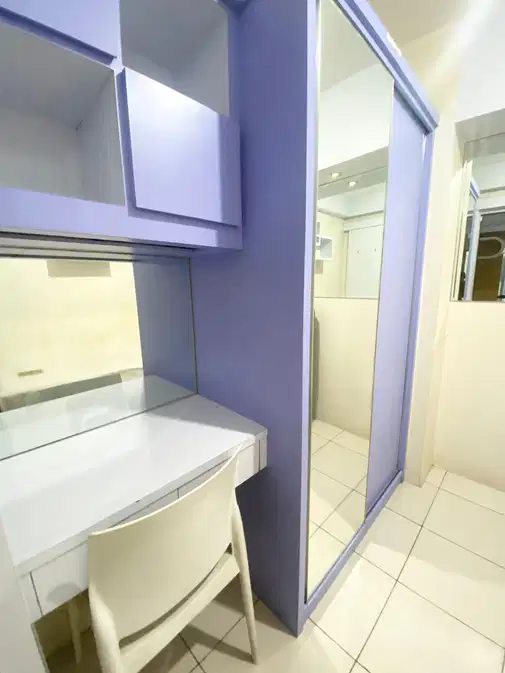 Green Bay Pluit-тегі 2 жатқа бөлмелі пәтер - Толық жабдықталған