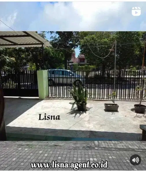 2+1 Bedroom House in Baruk - Unfurnished, Secure Residential Area