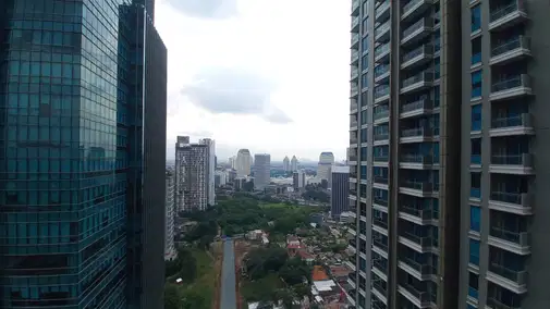 1BR Apartment at Residence 8 SCBD, Senopati, Jakarta Selatan