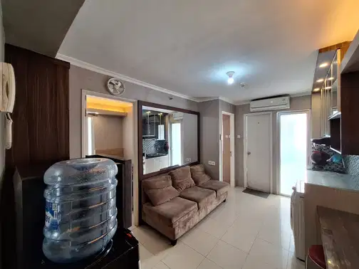 Bassura City 2BR Apartment - Fully Furnished, Comfortable Location