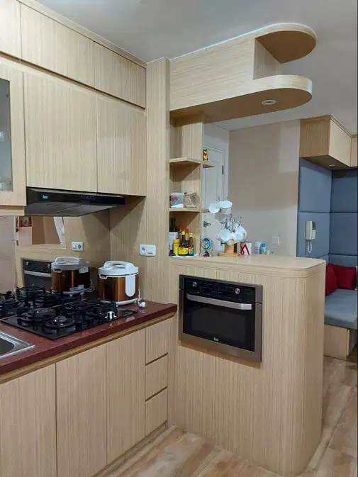 French Walk Tower Lyon Apartment - 2 Bedrooms, Fully Furnished