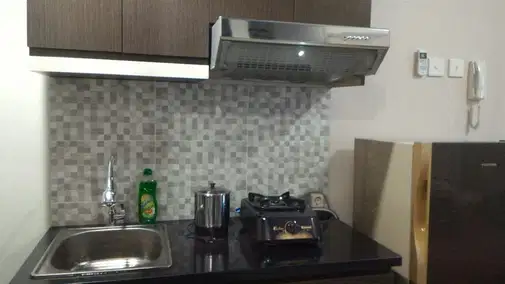 Studio Apartment at Grand Dhika City - Affordable Furnished Unit