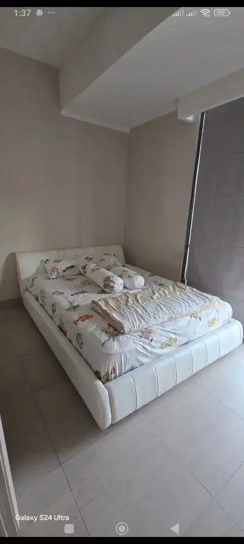 3BR Fully Furnished Apartment in Menara Jakarta, Strategically Located