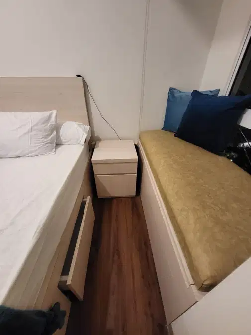 Студия в Tokyo Riverside PIK 2 с прекрасным видом